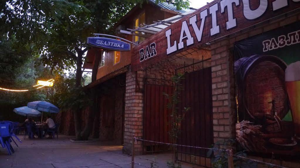 Lavitor Hotel Bishkek Exterior foto